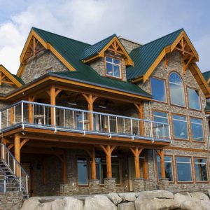 cansion timber frame homes