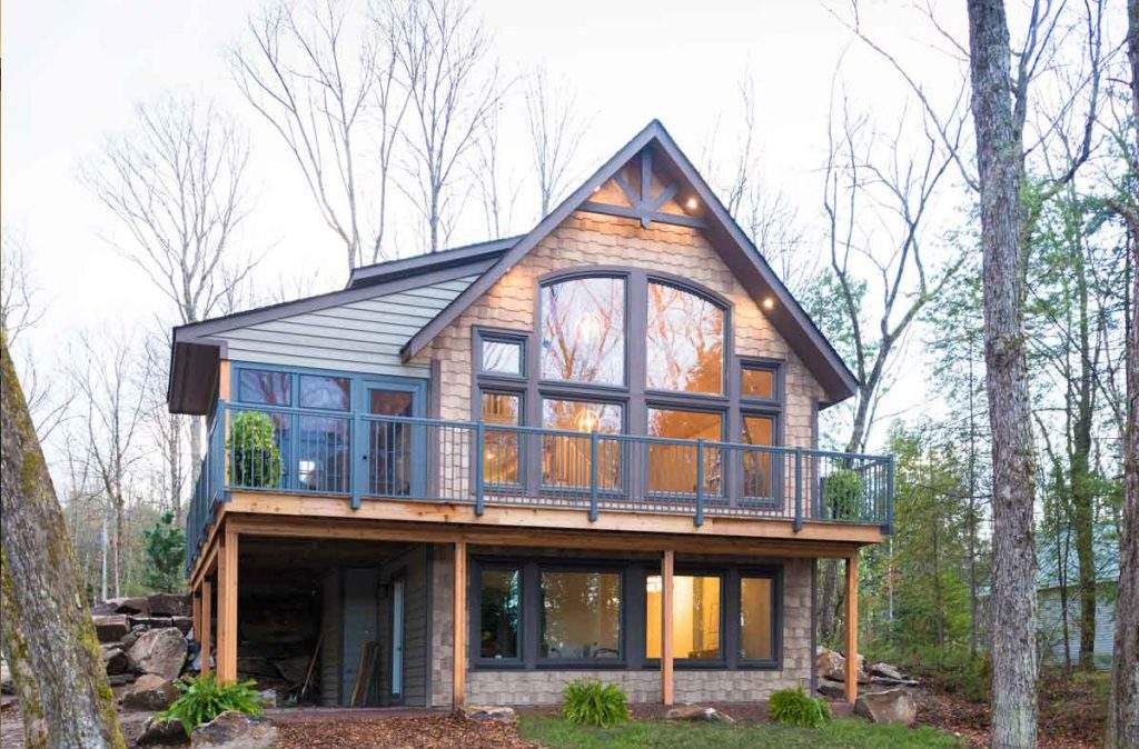 cavendish cabin cottage