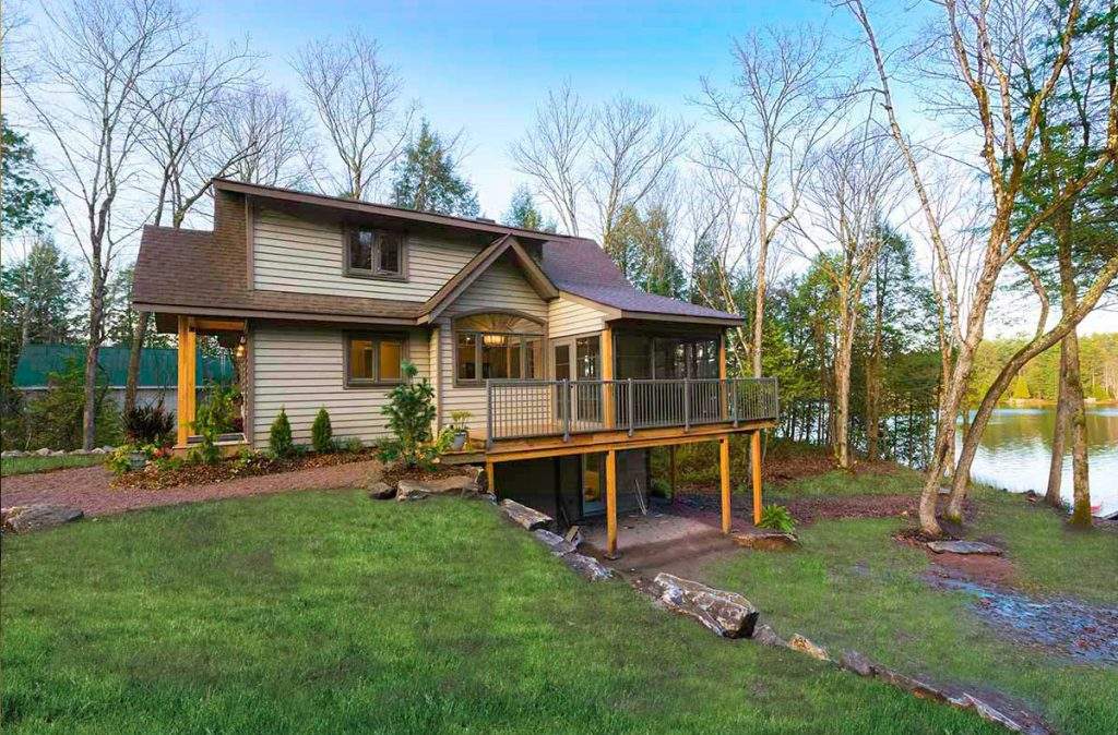 cavendish cottage post and beam