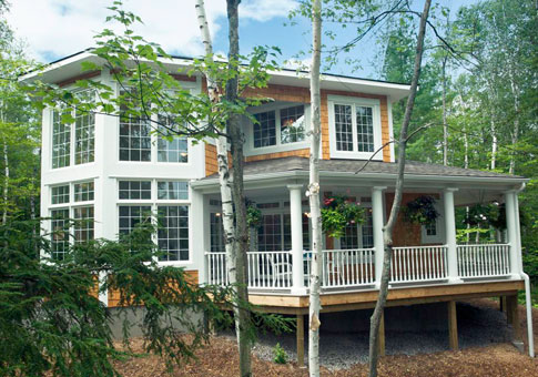 glenorchard cedar homes