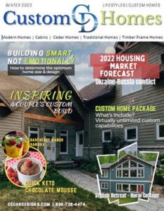 Discover Post and Beam Construction Build Your Dream Home 5 2022 winter custom homes magazine 1