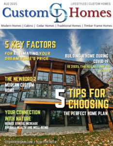 Discover Post and Beam Construction Build Your Dream Home 1 August Custom Homes Mgazine cedar designs 500 1