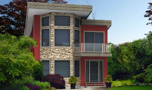 Cedar Homes Avalon 1