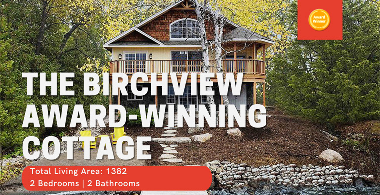 birchview cedar home cottage