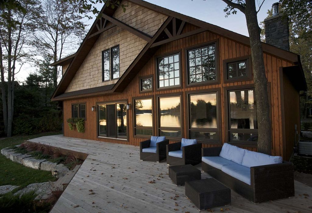prefab homes post beam homes
