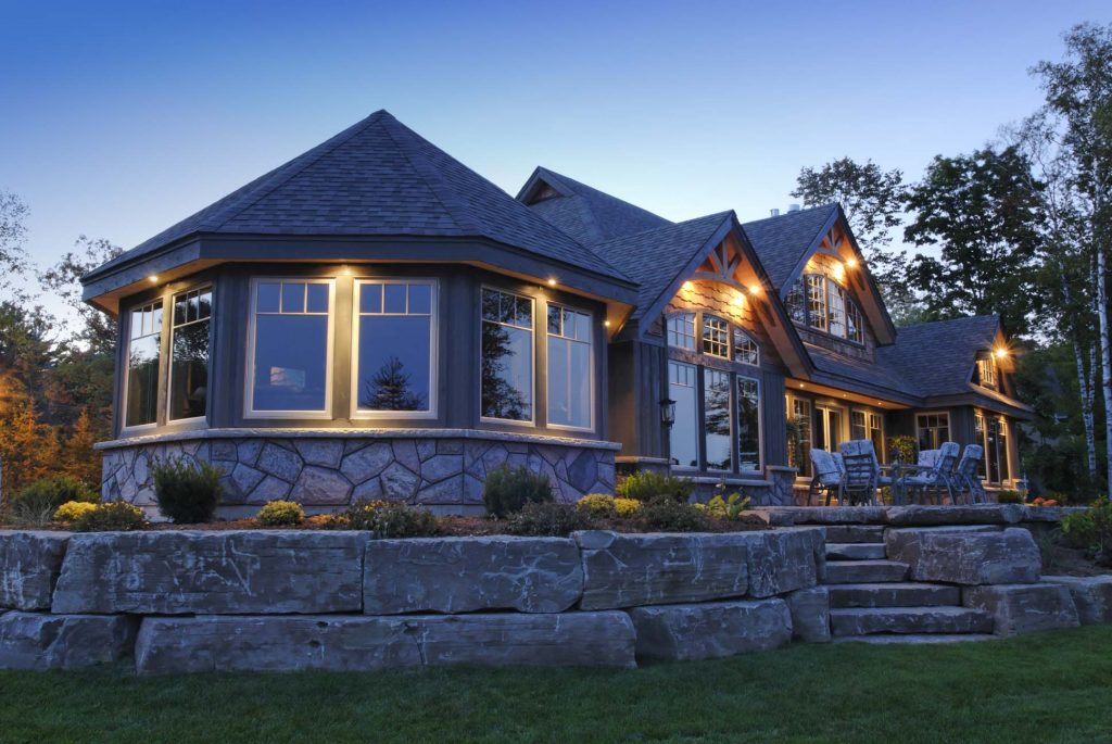 cedar home kits