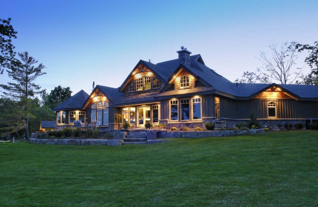 cedar homes