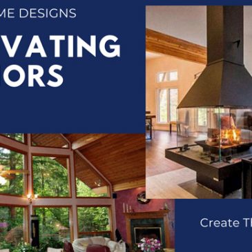 Award-Winning Cedar Homes – Captivating Interior Designs