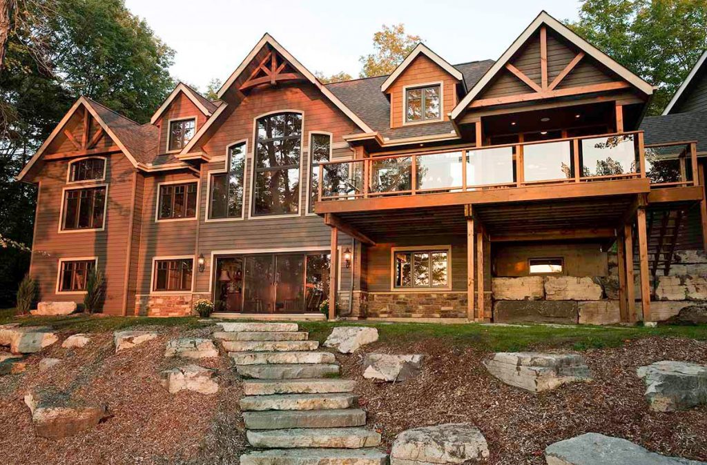 Custom Post & Beam