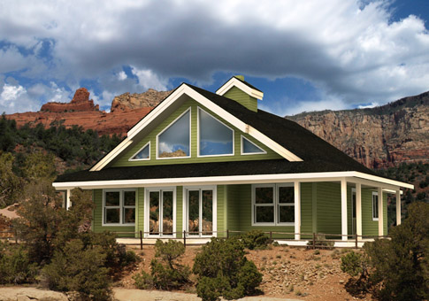 heron cedar homes