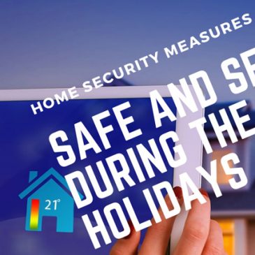 Keeping Your Home Safe and Secure During the Holidays