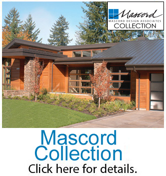 mascord cedar homes collection