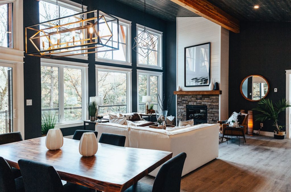 cedar homes