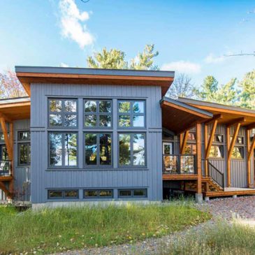 Newboro House Plan of Month