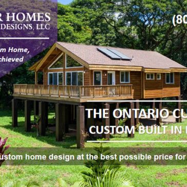 CUSTOM HOUSING AFFORDABILITY AT CEDAR DESIGNS?