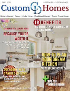 Discover Post and Beam Construction Build Your Dream Home 2 Custom Homes Magazine