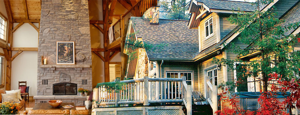 cedar homes