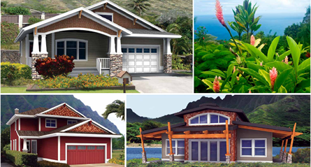 Hawaiian Custom Cedar Homes